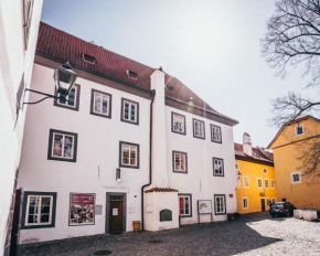 Klášterní apartmány, Ceský Krumlov